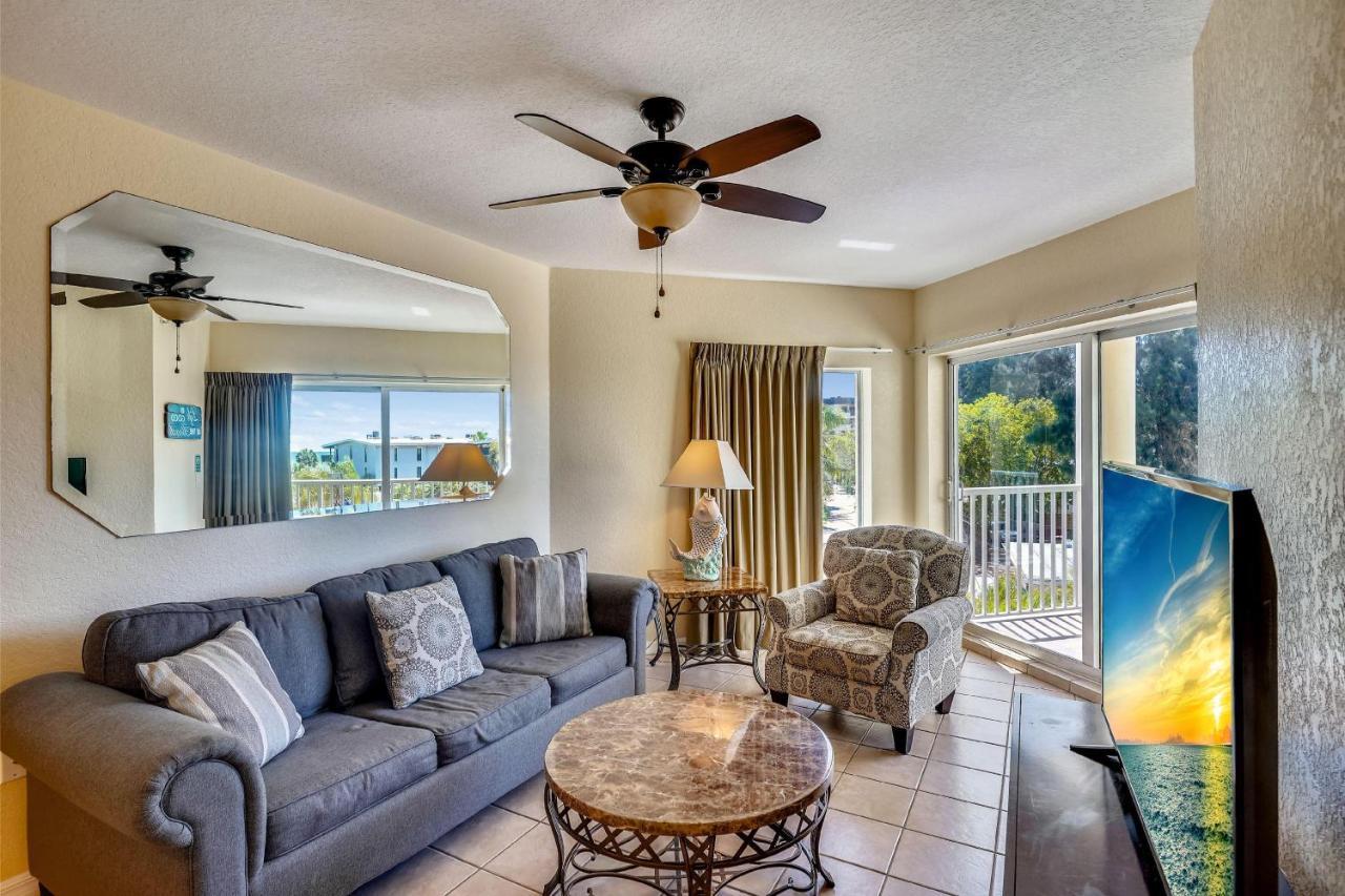 Sunset Vistas 302S Villa St. Pete Beach Exterior photo